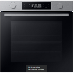 Cuptor electric incorporabil Samsung, NV7B4445VAS/U2, 76 L, Air Sous Vide, Inox