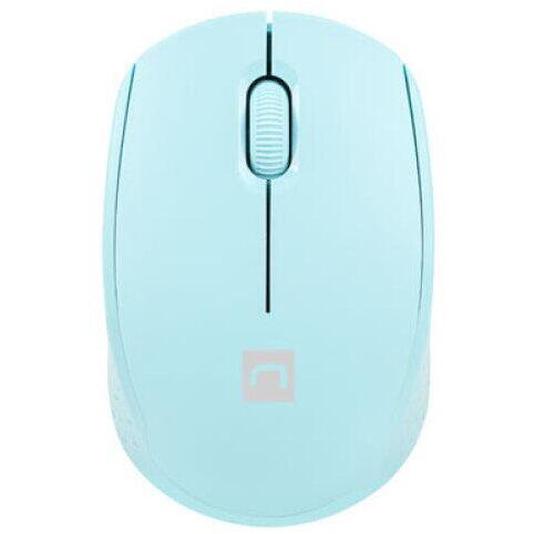 NATEC Wireless mouse Stork 1600DPI optical blue