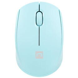 NATEC Wireless mouse Stork 1600DPI optical blue