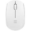NATEC Wireless mouse Stork 1600DPI optical white