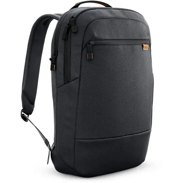 Rucsac laptop Dell EcoLoop Slim CP7625S, 14"-16", Negru