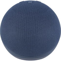 Boxa portabila Echo Dot 5, Control Voce Alexa, Wi-Fi, Bluetooth, Albastru