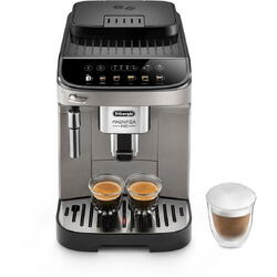 DELONGHI Espressor automat De'Longhi Magnifica Evo ECAM290.42.TB, Rasnita cu 13 setari, 1,8l, 15 bar, 1450W, Negru