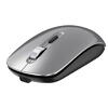 Devia Mouse Lingo Series Wireless, 2.4G Dual Mode, Gri