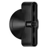 Uscator de par Dyson Supersonic Nural HD16 113407-01, 1600 W, 110.000 rpm, 4 setari de temperatura, 3 setari de viteze, Roz/Auriu