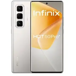 Telefon mobil INFINIX MOBILE PHONE HOT 50 Pro+ X6880 256+8 TITANIUM GREY