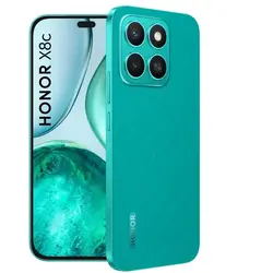 Telefon mobil HONOR X8c Marrs Green  DS 4G/OC/6.7/8GB/256GB/50MP/108MP+5MP/5000mAh