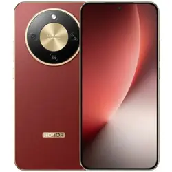 Telefon mobil HONOR Magic 8 Lite Reddish Brown DS 5G/OC/6.79/8GB/256GB/16MP/108MP+5MP/7500mAh