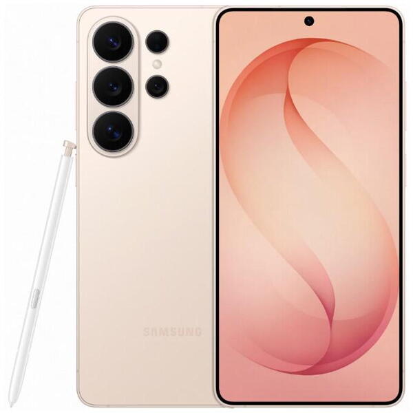 Samsung Galaxy S26 Ultra DS Pink Gold 5G/6.9"/OC/16GB/1TB/12MP/50MP+200MP+10MP+50MP/5000mAh