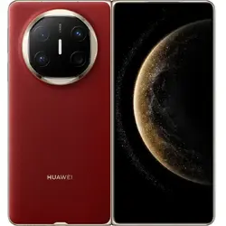 Telefon mobil Huawei Mate X7, Procesor Kirin Kirin 9030 Pro, Ecran Foldable LTPO OLED 8", 16GB RAM, 512GB Flash, Camera Tripla 50+50+40MP, 4G, Wi-Fi, Dual SIM, EMUI 15, Rosu