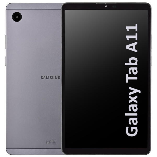 Samsung Galaxy Tab A11 Gray WiFi/8.7/OC/4GB/64GB/5MP/8MP/5100mAh