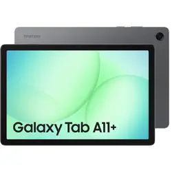 Samsung Galaxy Tab A11+ Gray WiFi/11.0/OC/8GB/256GB/5MP/8MP/7040mAh