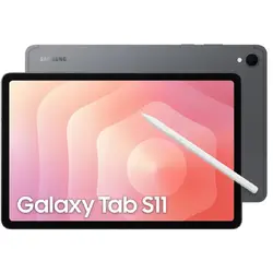 Samsung Galaxy Tab S11 Gray WiFi/11/OC/12GB/512GB/12MP/13MP/8400mAh - IP68 New S Pen (BLE X) Inbox