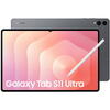 Tableta Samsung Galaxy Tab S11 Ultra X930, Procesor Octa-Core MediaTek Dimensity 9400+, Ecran Dynamic AMOLED 2X 14.6", 12GB RAM, 256GB Flash, Camera 13MP+8MP, Wi-Fi, Bluetooth, GPS, Android, S-Pen, Gri