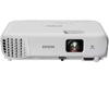 Videoproiector Epson EB-W53, WXGA, 4000 lumeni, 3LCD, 2x HDMI, Difuzor 2W, Alb