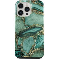 Husa iPhone 14 Pro Max Burga Dual Layer Ubud Jungle