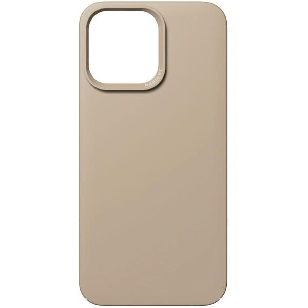 Husa iPhone 14 Pro Max Nudient Thin Crem