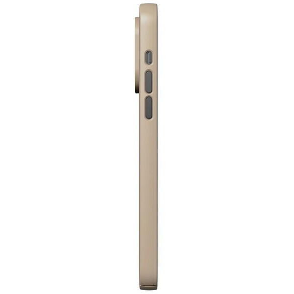Husa iPhone 14 Pro Max Nudient Thin Crem