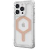 UAG Husa Plyo MagSafe Series iPhone 15 Pro Ice Rose Gold