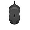 HP Wired MOUSE 105 BLK