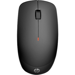 Mouse wireless HP 235 Slim, optic, 1600 DPI, USB-A, negru