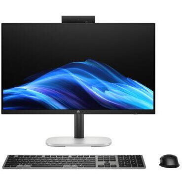 HP ProStudio 4 All-in-One G1i 23.8 inch Desktop AI PC Intel Core Ultra 7 60.5 cm (23.8'') 1920 x 1080 pixels All-in-One PC 32 GB DDR5-SDRAM 1 TB SSD Windows 11 Pro Wi-Fi 6 (802.11ax)