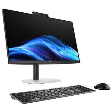 HP ProStudio 4 All-in-One G1i 23.8 inch Desktop AI PC Intel Core Ultra 7 60.5 cm (23.8'') 1920 x 1080 pixels All-in-One PC 32 GB DDR5-SDRAM 1 TB SSD Windows 11 Pro Wi-Fi 6 (802.11ax)