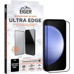 Eiger Folie Sticla Mountain Glass Ultra GRS Samsung Galaxy S24 Plus Clear