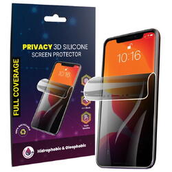 Lemontti Folie Silicon Privacy Samsung Galaxy S24 Ultra