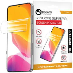 Lemontti Folie Silicon 3D Self-Repair Clear Samsung Galaxy S24 Ultra