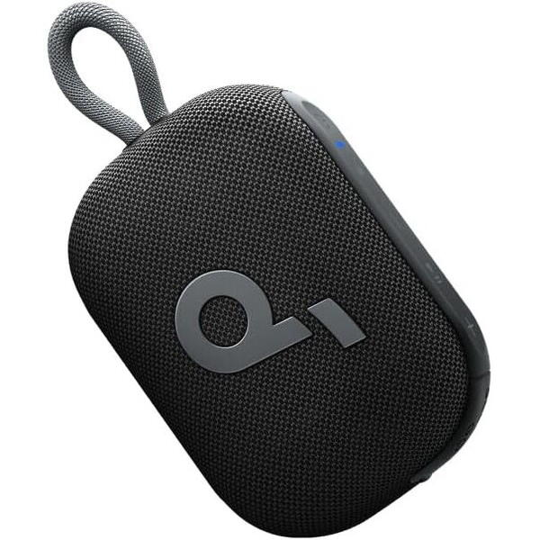 Boxa portabila Anker SoundCore Select 4 Go, 5W, IP67, Autonomie 20 de ore, Negru