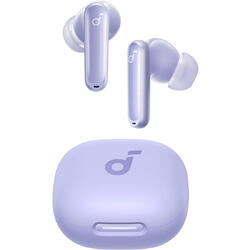 Casti wireless Anker Soundcore P40i, Adaptive Noise Cancelling, IPX5, Bluetooth 5.3, Violet
