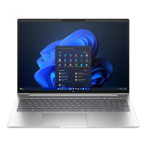 Laptop HP ProBook 4 G2i, Intel Core 7 350, 16 inch, RAM 48GB, SSD 512GB, Intel Graphics, Windows 11 Pro, Pike Silver
