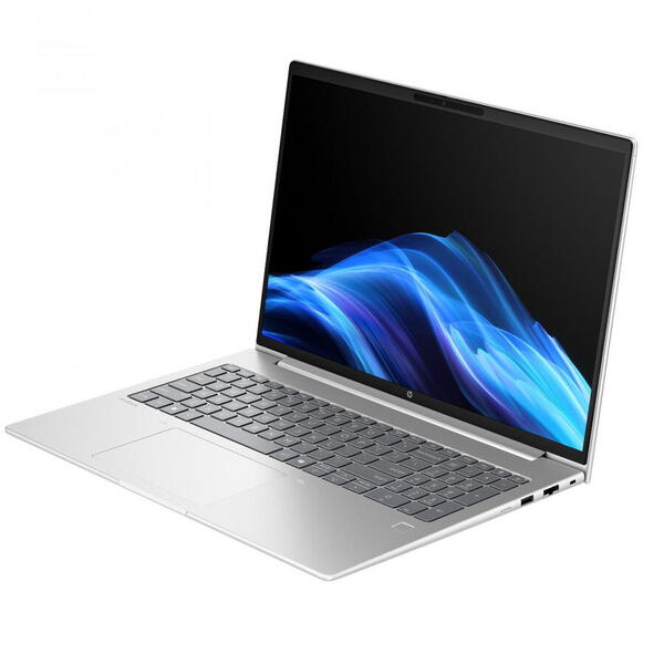 Laptop HP ProBook 4 G2i, Intel Core 7 350, 16 inch, RAM 48GB, SSD 512GB, Intel Graphics, Windows 11 Pro, Pike Silver