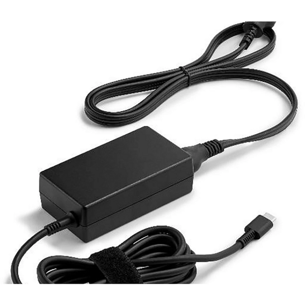 HP Adaptor de alimentare Poly USB-C de 65 W și kit cu cablu de alimentare (B92SVAA)