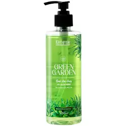 Gel dus Green Garden, 400 ml
