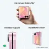 Telefon Mobil Samsung Galaxy Z Flip8, Procesor Exynos 2600, Ecran Foldable Dynamic LTPO AMOLED 2X, 12GB RAM, 512GB Flash, Camera Duala 50 + 12 MP, 5G, Dual Sim, Android, Crem