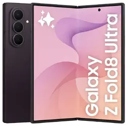 Telefon Mobil Samsung Galaxy Z Fold8 Ultra, Procesor Qualcomm SM8850-1-AD Snapdragon 8 Elite Gen 5 Octa-core, Ecran Foldable Dynamic LTPO AMOLED 2X 8", 12GB RAM, 512GB Flash, Camera Tripla 200+10+50 MP, Wi-Fi, 5G, Dual Sim, Android, Violet