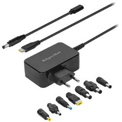 Alimentator Universal 65W PD USB-C + 7 adaptoare Kruger&Matz KM1450-65