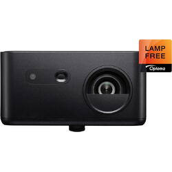 Videoproiector Optoma Photon Life PK32, 4K UHD, 4LED, 1100 lumeni, negru