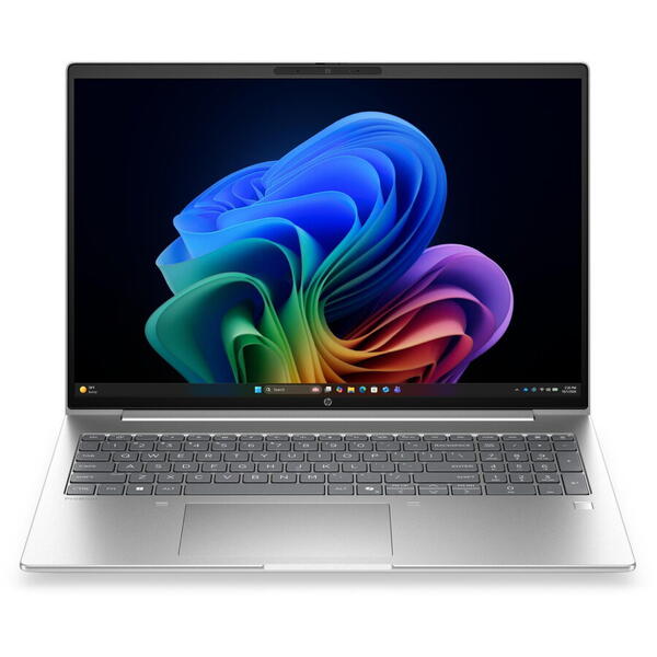 Laptop HP ProBook 4 G2i, Intel Core 5 320, 16 inch, RAM 24GB, SSD 1TB, Intel Graphics, Window 11 Pro, Argintiu, E06HGET