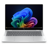 Laptop HP EliteBook X Flip G2i, Intel Core Ultra 5 325, 14 inch Touch, RAM 16GB, SSD 1TB, Intel Graphics, Windows 11 Pro, Argintiu, DG1C1ET