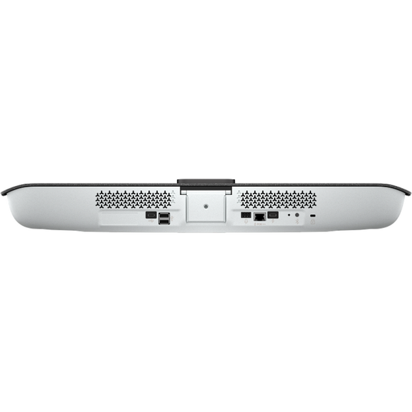 Camera Videoconferinta Poly by HP Studio V12 USB Video Bar, 3840 x 2160 pixeli, Bluetooth, Wi-Fi, Alb/Negru