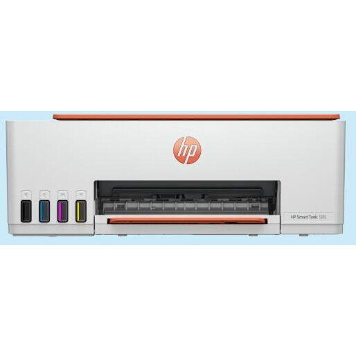 Multifunctional inkjet color HP Smaty Tank 589 All-in-One, A4