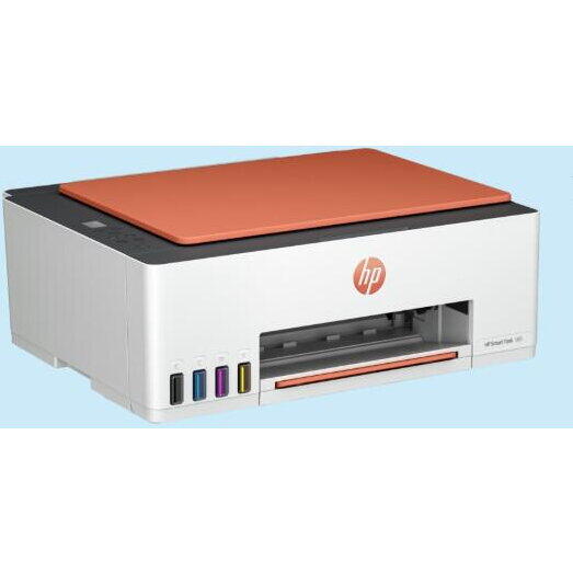 Multifunctional inkjet color HP Smaty Tank 589 All-in-One, A4
