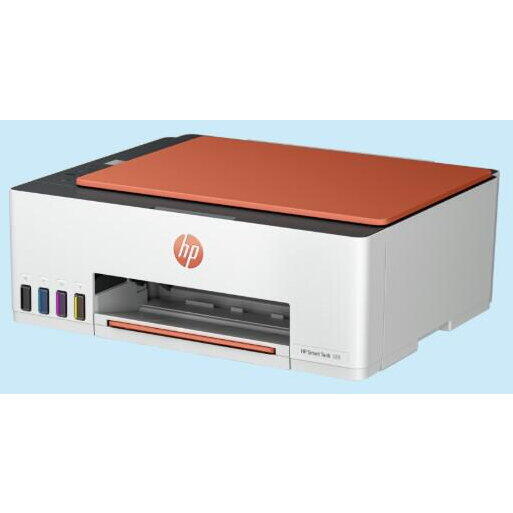 Multifunctional inkjet color HP Smaty Tank 589 All-in-One, A4