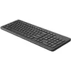 Tastatura Wireless HP 225, 2.4GHz, 12 combinatii pentru comenzi rapide, Negru