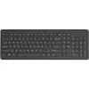 Tastatura Wireless HP 225, 2.4GHz, 12 combinatii pentru comenzi rapide, Negru