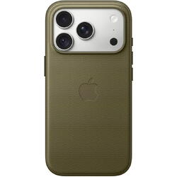 Apple iPhone 18 Pro TechWoven Case with MagSafe – Olive
