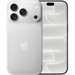 Telefon Mobil Apple iPhone 18 Pro, LTPO Super Retina XDR OLED 6.3", 1TB Flash, Camera Tripla 48 + 48 + 48 MP, Wi-Fi, 5G, iOS, Argintiu